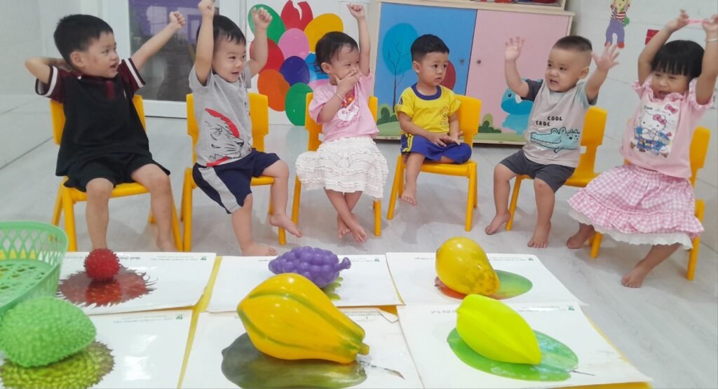 Bé Gọi Tên, Nhận Biết Một Số Loại Quả – Khám Phá Thế Giới Trái Cây Cùng Các Bé