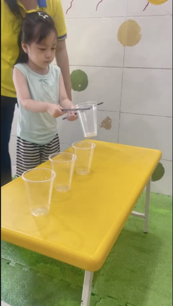 Đôi bàn tay khéo léo