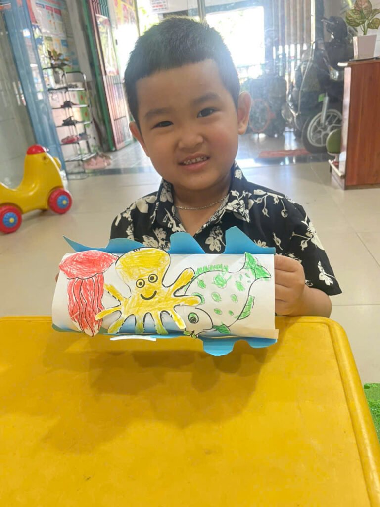 Tạo hình đại dương